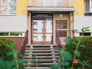Prodej bytu 1+1, Hradec Králové - Moravské Předměstí, Formánkova, 35 m2