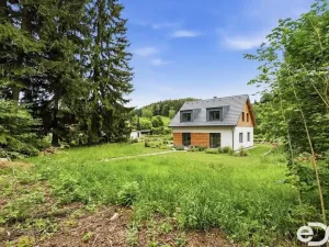 Prodej pozemku pro bydlení, Janov nad Nisou - Loučná nad Nisou, 1182 m2