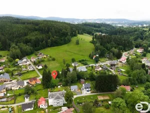 Prodej pozemku pro bydlení, Janov nad Nisou - Loučná nad Nisou, 1182 m2