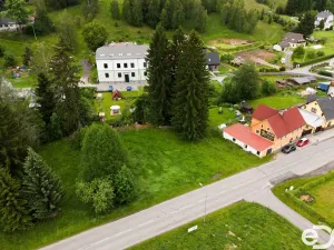 Prodej pozemku pro bydlení, Janov nad Nisou - Loučná nad Nisou, 1182 m2