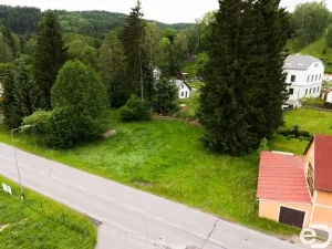 Prodej pozemku pro bydlení, Janov nad Nisou - Loučná nad Nisou, 1182 m2