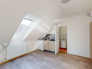 Pronájem bytu 1+kk, Šťáhlavy, U pekárny, 17 m2
