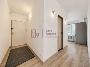 Pronájem bytu 2+1, Jindřichův Hradec - Jindřichův Hradec II, sídliště U Nádraží, 63 m2