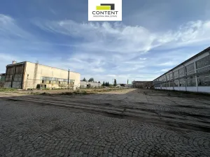 Pronájem komerčního pozemku, Hradec Králové - Kukleny, Pražská třída, 4000 m2