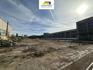 Pronájem komerčního pozemku, Hradec Králové - Kukleny, Pražská třída, 4000 m2