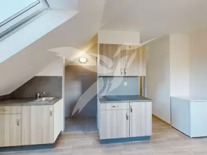 Pronájem bytu 1+kk, Šťáhlavy, U pekárny, 26 m2