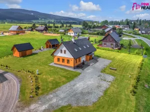 Prodej ubytování, Orlické Záhoří, 184 m2