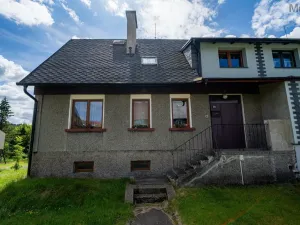 Prodej rodinného domu, Kovářská, Husova, 120 m2