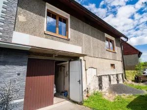 Prodej rodinného domu, Kovářská, Husova, 120 m2