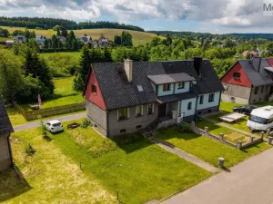 Prodej rodinného domu, Kovářská, Husova, 120 m2