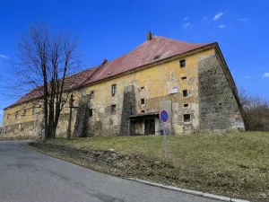Prodej komerční nemovitosti, Rumburk, 3000 m2