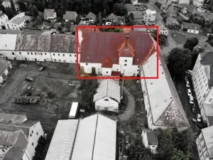 Prodej komerční nemovitosti, Rumburk, 3000 m2