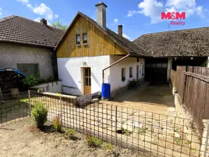 Prodej rodinného domu, Velká Losenice, 100 m2