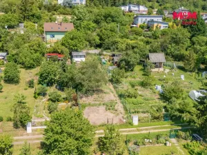 Prodej zahrady, Beroun - Beroun-Město, 381 m2