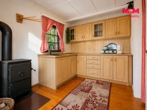 Prodej chaty, Sázava - Čeřenice, 27 m2
