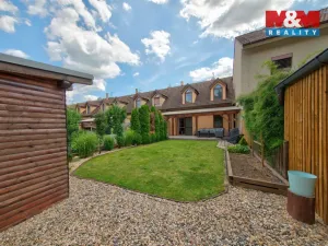 Prodej rodinného domu, Líbeznice, Ve Dvoře, 104 m2