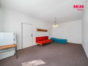 Prodej bytu 2+1, Plzeň - Doudlevce, Luďka Pika, 61 m2