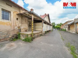 Pronájem skladu, Štěnovice, Plzeňská, 205 m2