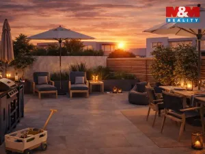 Prodej bytu 3+kk, Brno, Ponětovická, 83 m2
