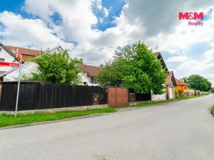 Prodej rodinného domu, Okříšky, Stará osada, 210 m2