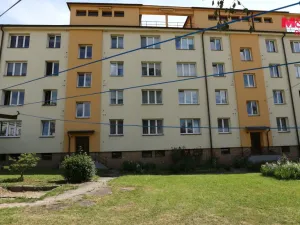 Pronájem bytu 1+1, Havlíčkův Brod, Sídliště Pražská, 34 m2
