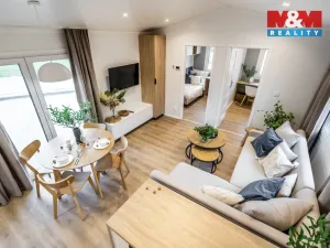 Prodej rodinného domu, Bystřice nad Pernštejnem - Domanín, 60 m2