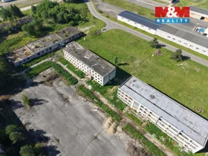 Prodej komerčního pozemku, Ralsko - Kuřívody, 26028 m2