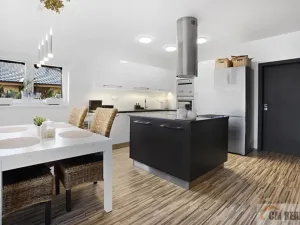 Prodej rodinného domu, Prostějov - Vrahovice, Stukova, 145 m2