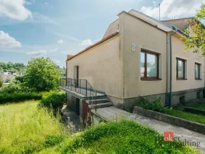 Pronájem bytu 2+1, Jihlava, Purkyňova, 60 m2