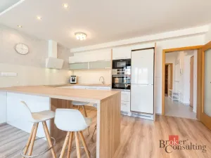 Pronájem bytu 2+kk, Praha - Holešovice, Na Maninách, 60 m2