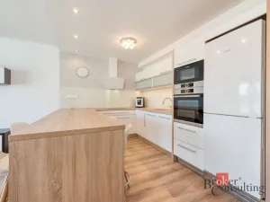 Pronájem bytu 2+kk, Praha - Holešovice, Na Maninách, 60 m2