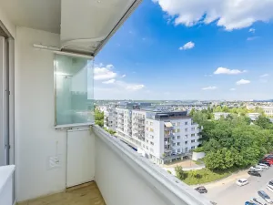 Prodej bytu 3+1, Praha - Vokovice, Evropská, 73 m2