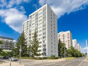 Prodej bytu 3+1, Praha - Vokovice, Evropská, 73 m2