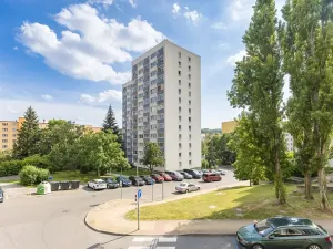 Prodej bytu 3+1, Praha - Vokovice, Evropská, 73 m2