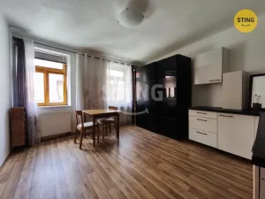 Pronájem bytu 2+kk, Jihlava, Kosmákova, 44 m2