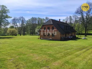 Prodej rodinného domu, Václavov u Bruntálu - Dolní Václavov, 280 m2