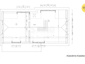 Prodej rodinného domu, Václavov u Bruntálu - Dolní Václavov, 280 m2