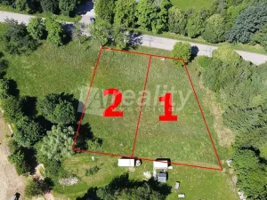 Prodej pozemku pro bydlení, Škrdlovice, 1266 m2