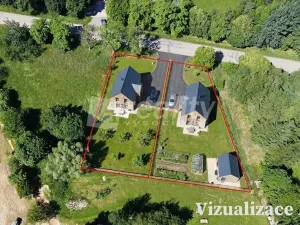 Prodej pozemku pro bydlení, Škrdlovice, 940 m2