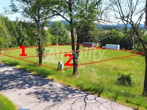 Prodej pozemku pro bydlení, Škrdlovice, 940 m2