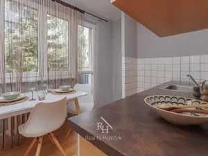 Prodej bytu 1+1, Kladno, Finská, 35 m2