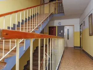 Prodej bytu 1+1, Kladno, Finská, 35 m2