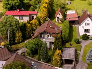 Prodej rodinného domu, Lešná, 190 m2