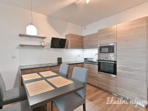 Pronájem bytu 2+kk, Moravany, Višňová, 61 m2
