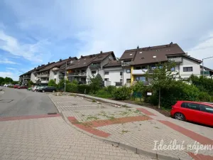 Pronájem bytu 2+kk, Moravany, Višňová, 61 m2