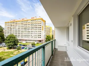 Pronájem bytu 3+kk, Praha - Vršovice, Baškirská, 85 m2