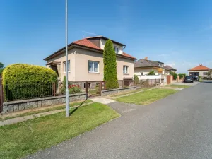 Prodej vícegeneračního domu, Veltruby, Nová, 340 m2
