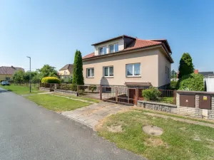 Prodej vícegeneračního domu, Veltruby, Nová, 340 m2