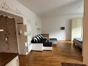Prodej bytu 1+kk, Praha - Nusle, Jaurisova, 35 m2
