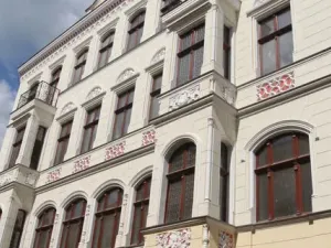 Pronájem bytu 2+kk, Teplice, Českobratrská, 51 m2